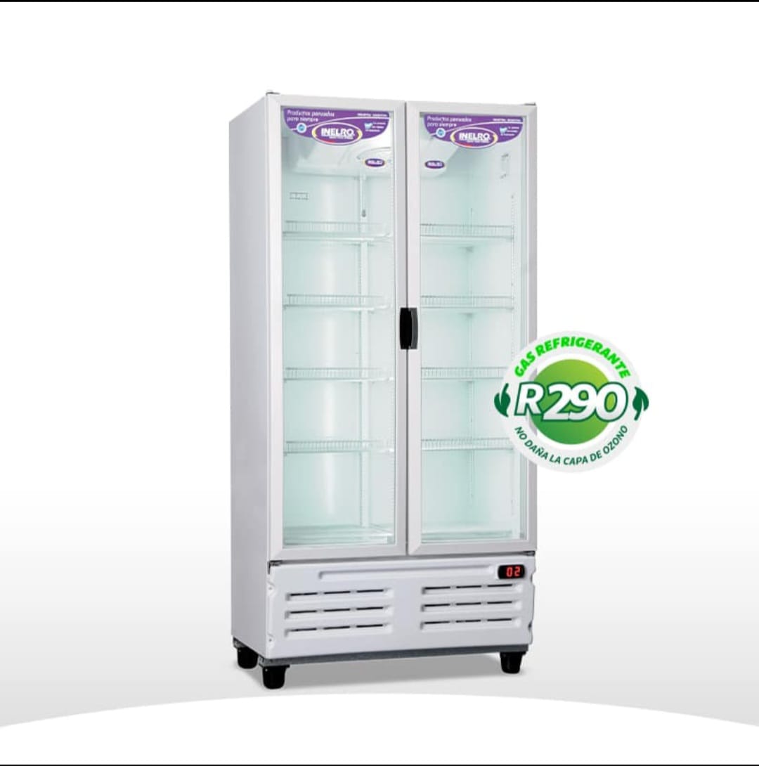Exhibidora vertical MT 26 Inelro