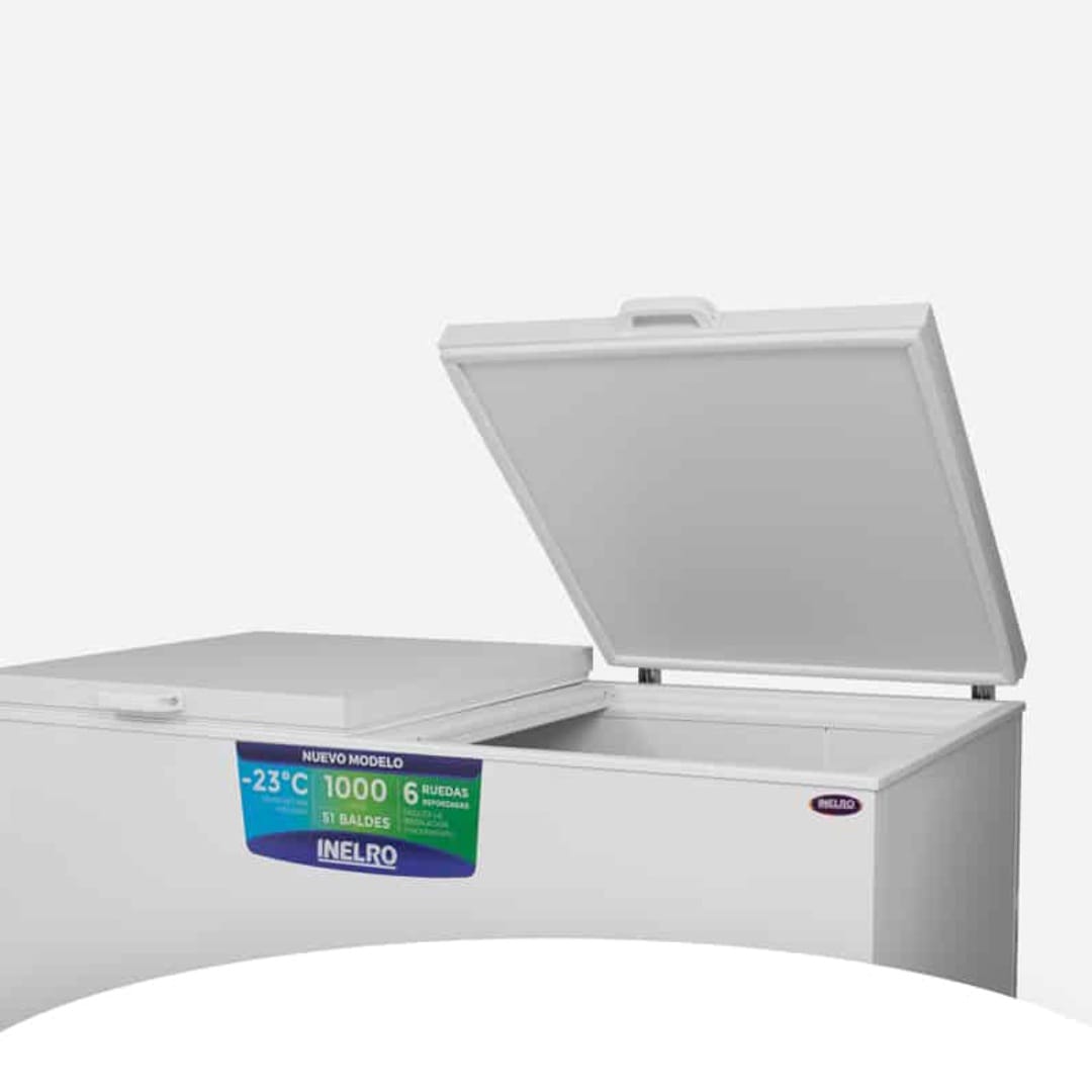 Freezer FIH 1000 Inelro 