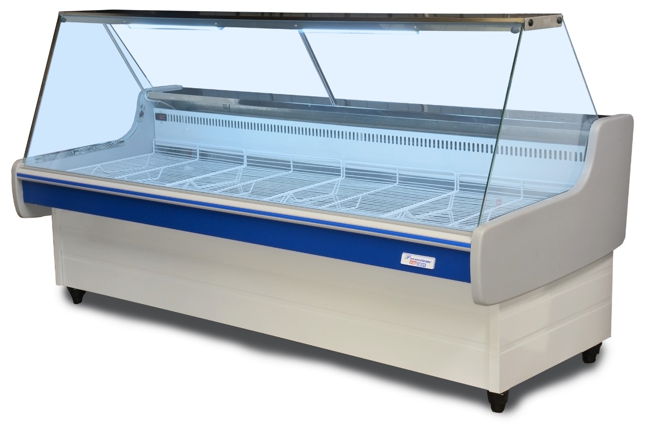 Batea premium vidrio recto 1.80 mts Frider