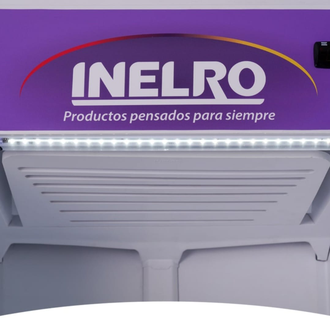 Exhibidora vertical MT 12 Inelro