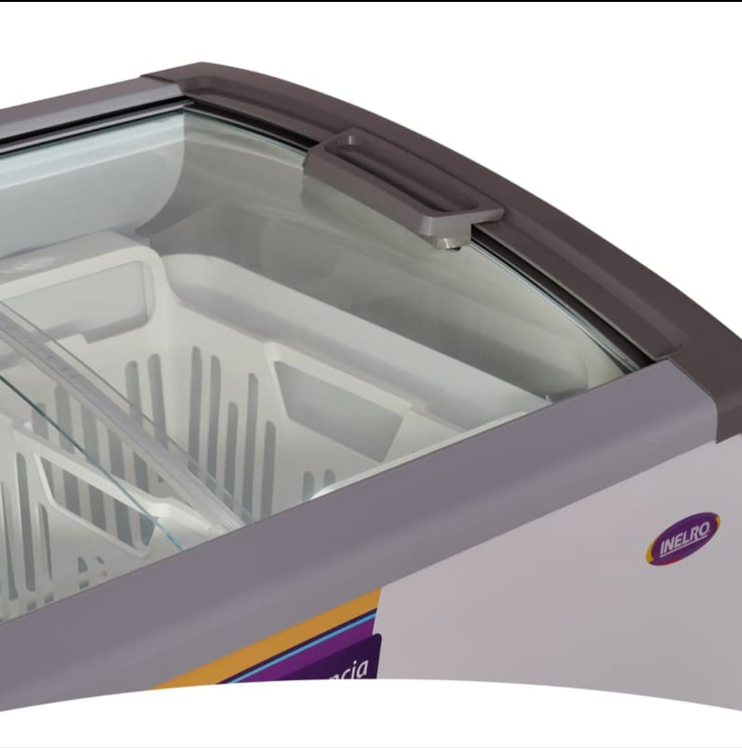 Freezer FIH 270 plus Inelro 