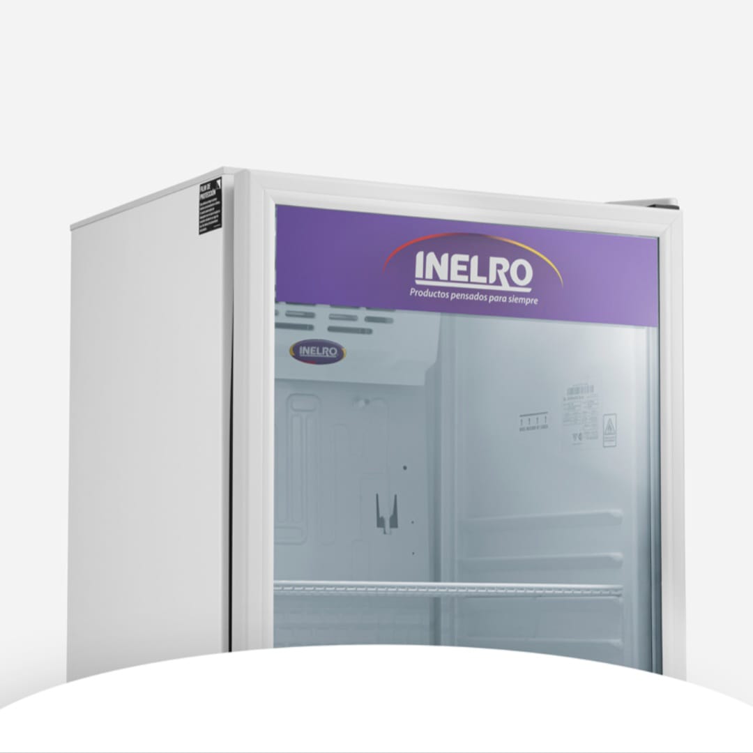 Exhibidora vertical MT 450 Inelro
