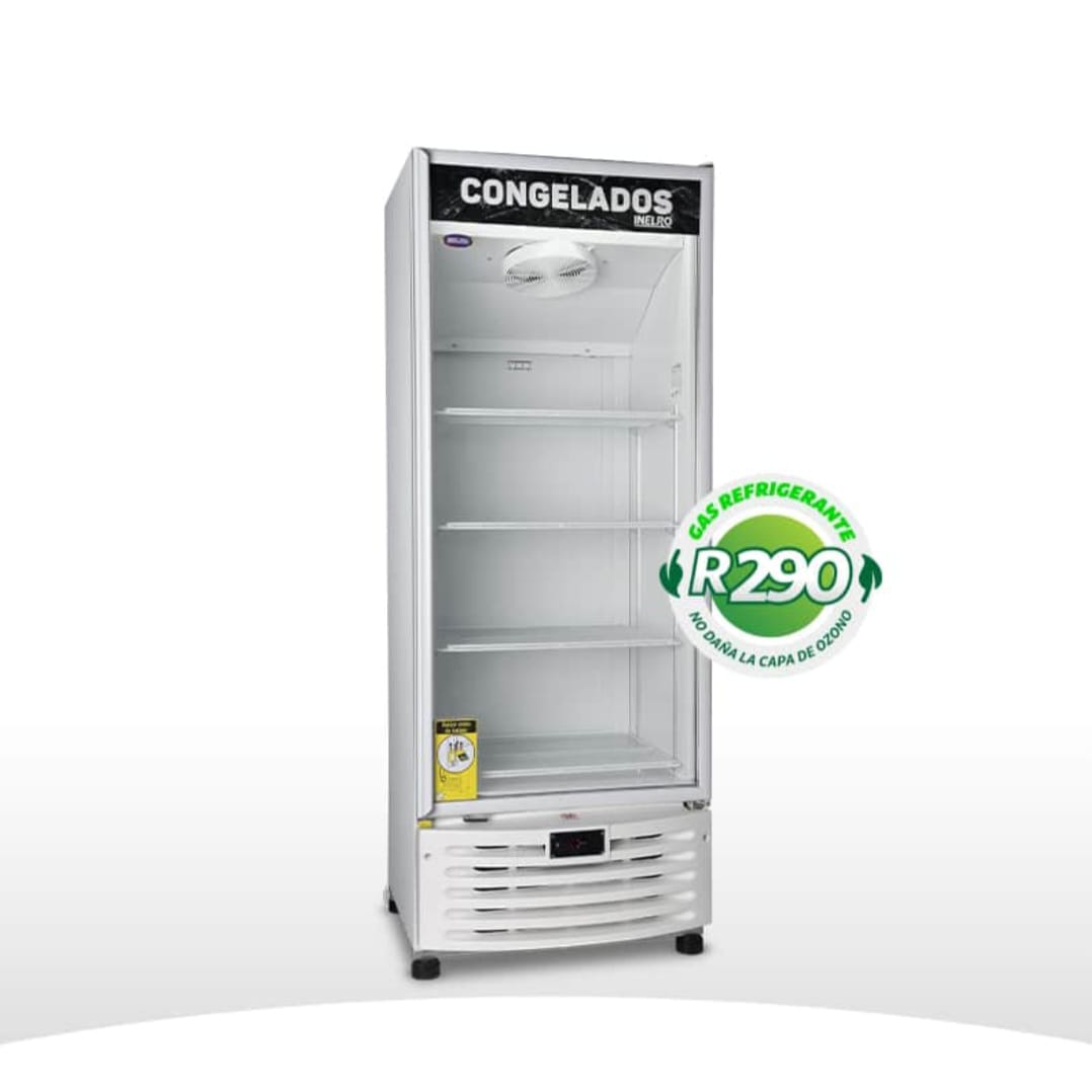 Exhibidora vertical BT 19 Inelro