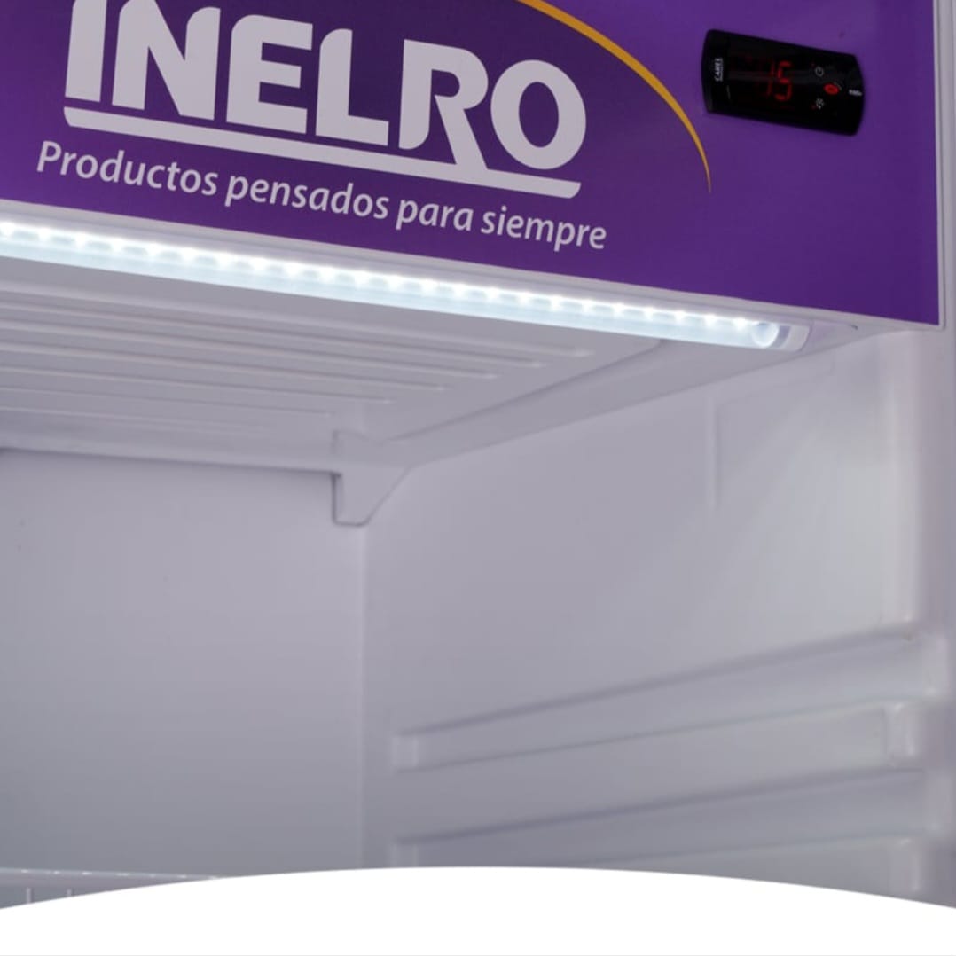 Exhibidora vertical MT 17 NG Inelro