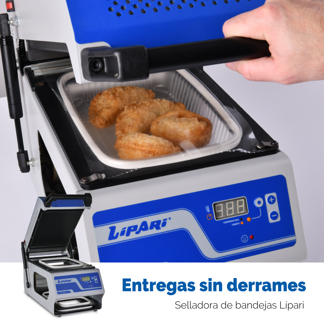 Selladora de bandeja SB100