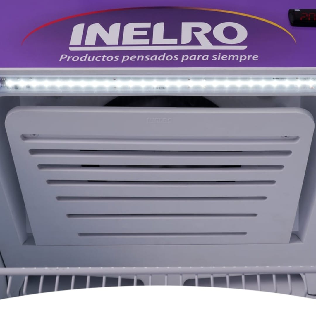 Exhibidora vertical MT 14 Inelro