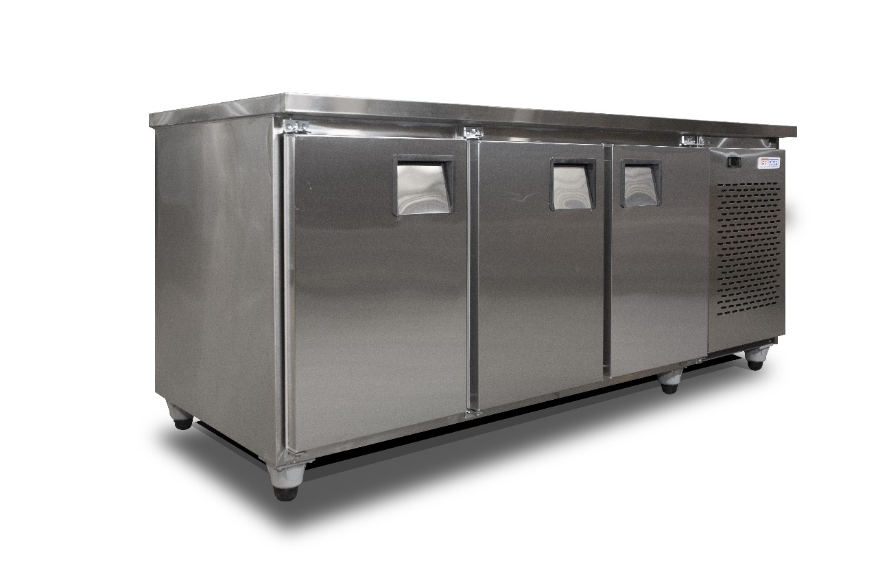 Mostrador refrigerado todo frio 1.45mts Frider