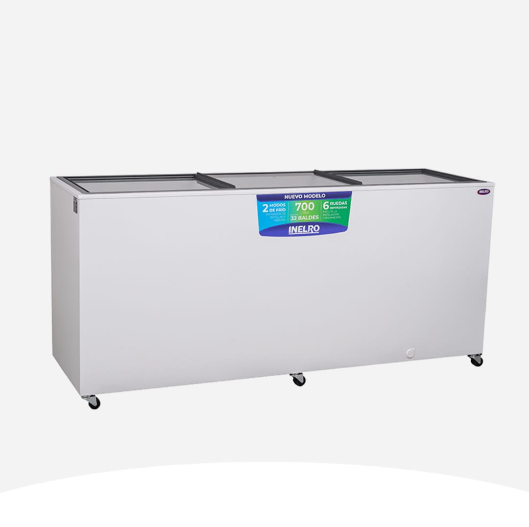 Freezer FIH 700V Inelro 