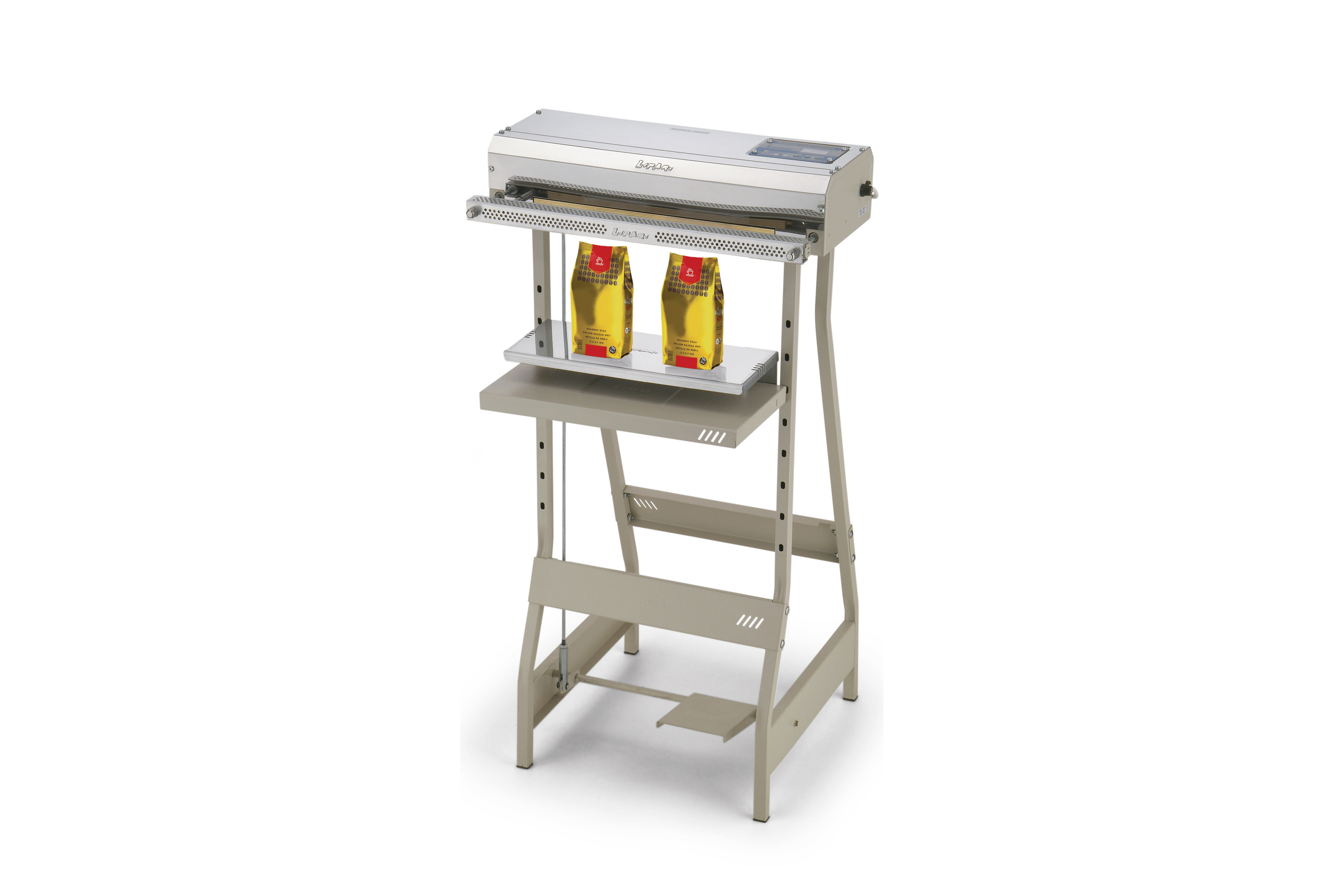 Selladora horizontal de calor constante VQ370