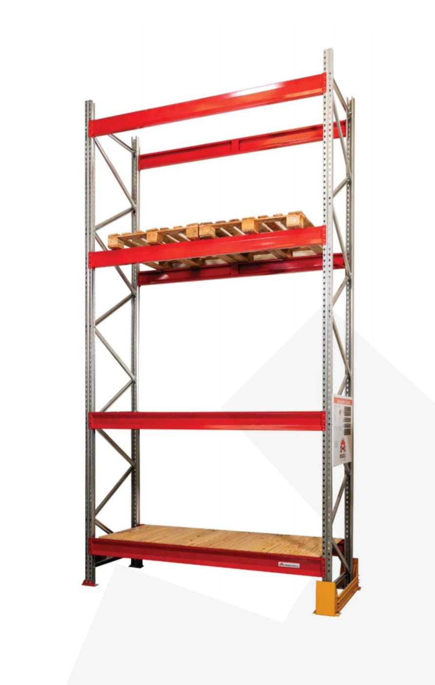 Rack selectivos