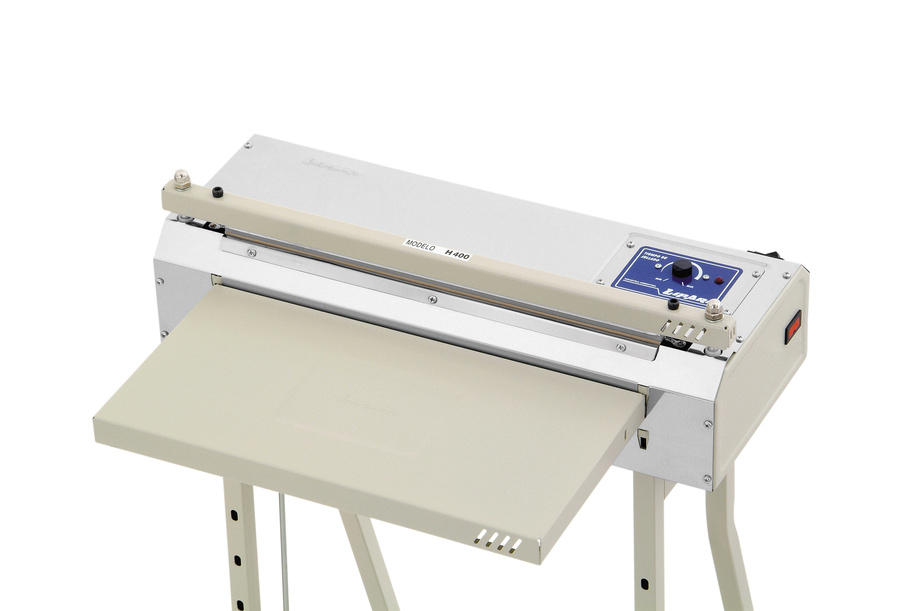 Selladora horizontal H400
