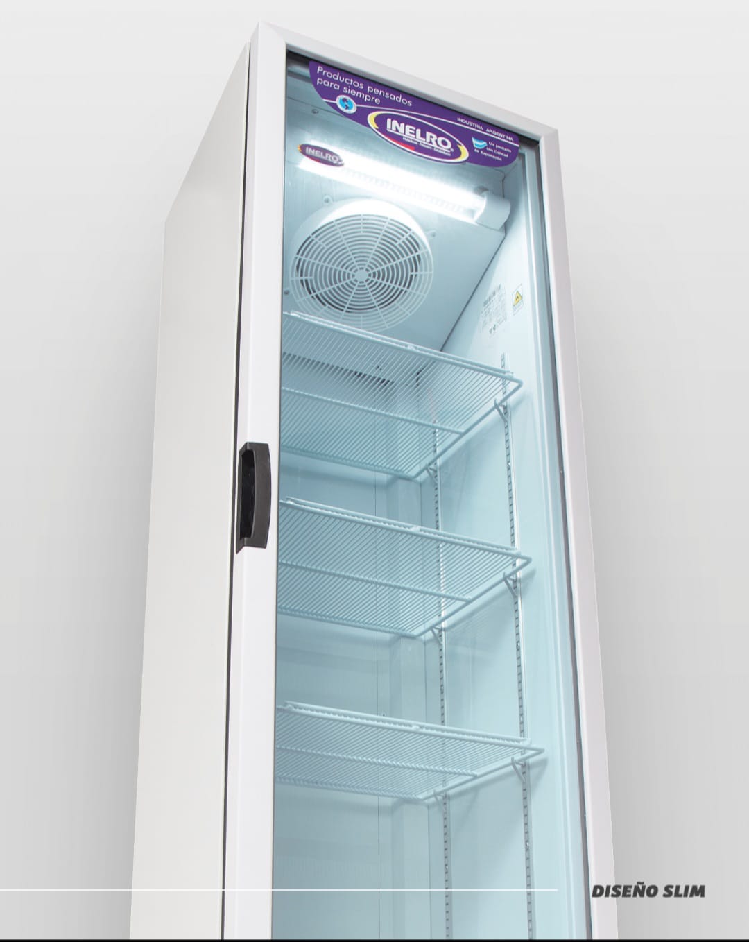 Exhibidora vertical MT 11 Inelro