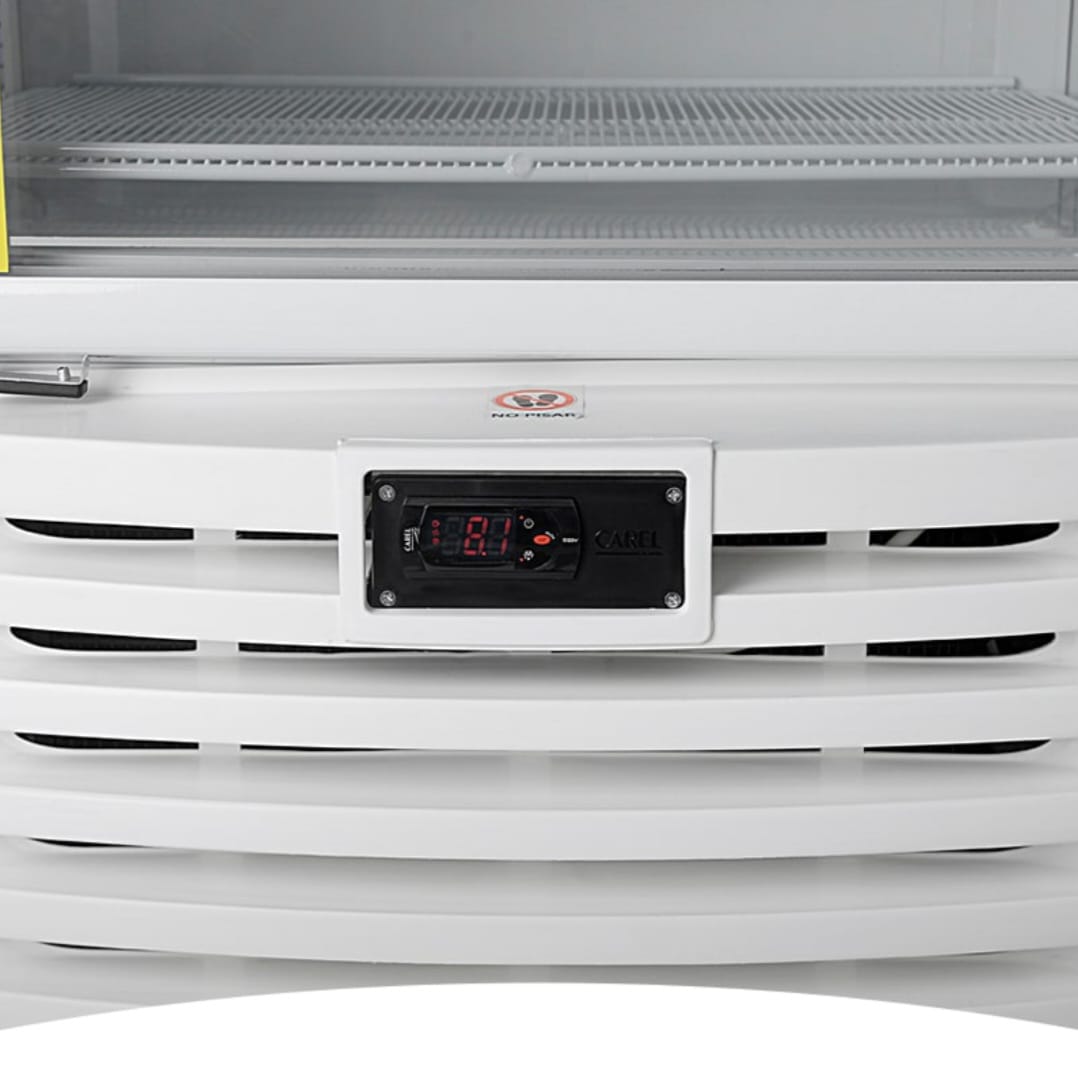 Exhibidora vertical BT 19C Inelro