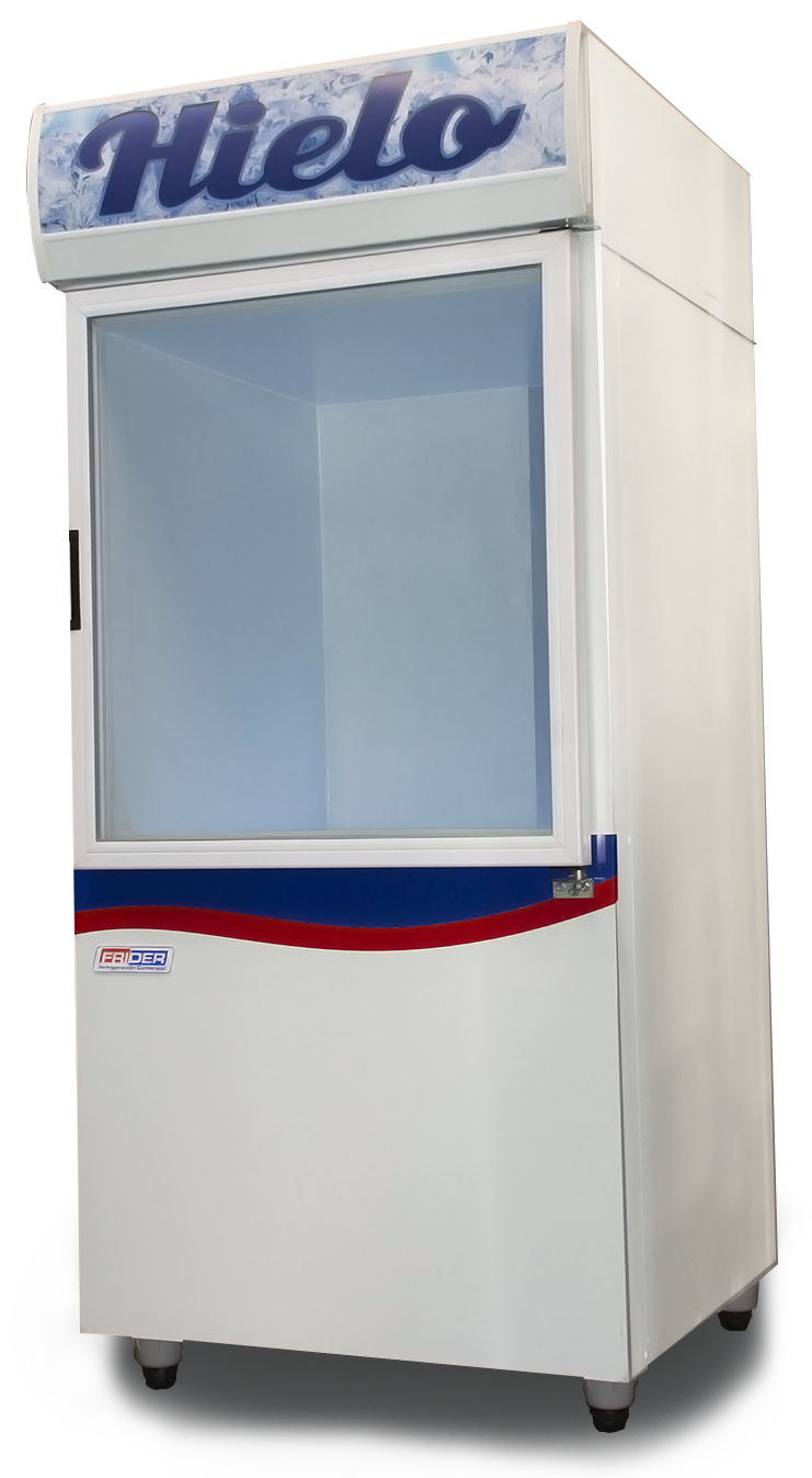 Conservadora de hielo HPH 900 Frider