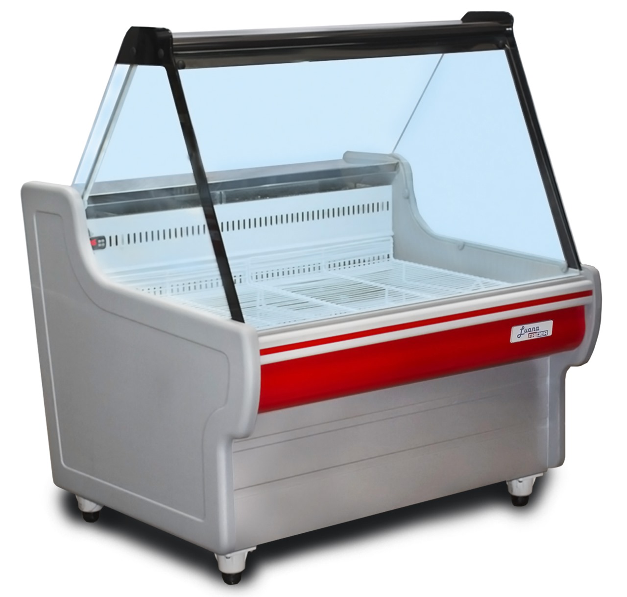 Batea luana vidrio recto 2.40 mts Frider