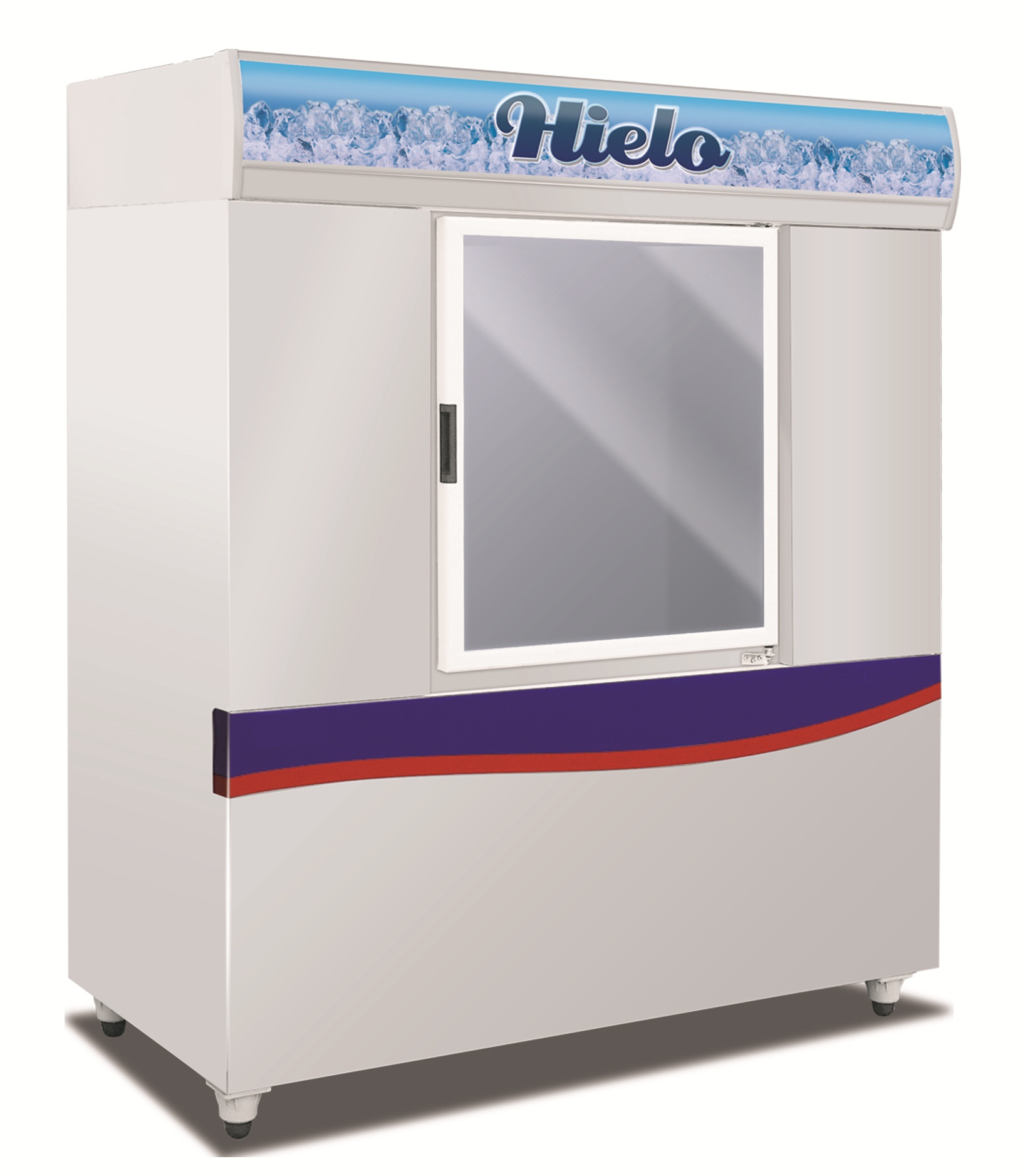 Conservadora de hielo HPH 2000 Frider