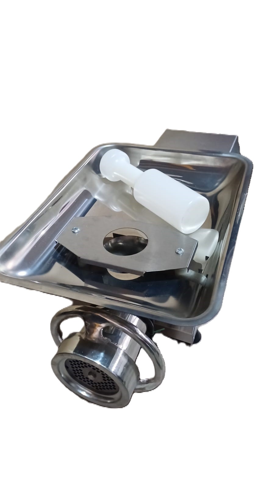 Picadora de carne S&V Calibre 32