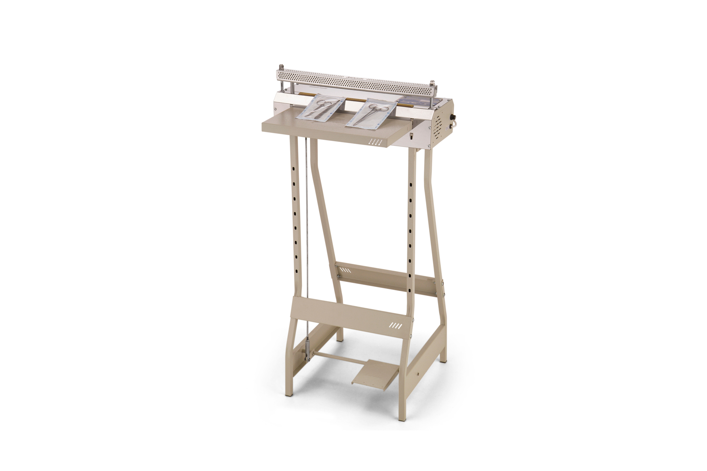 Selladora horizontal de calor constante HQ370