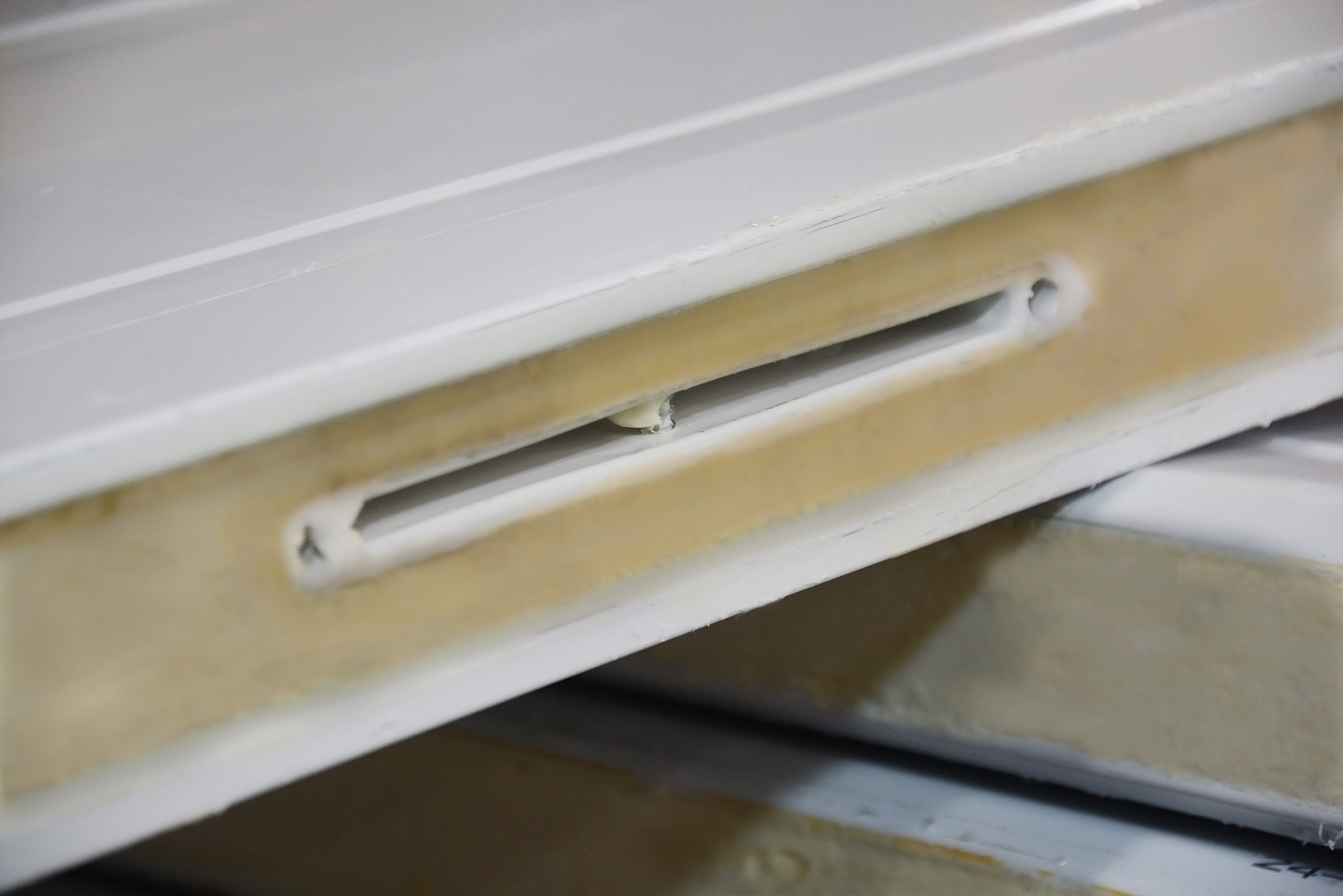 Cámara frigorífica baja temperatura Frider