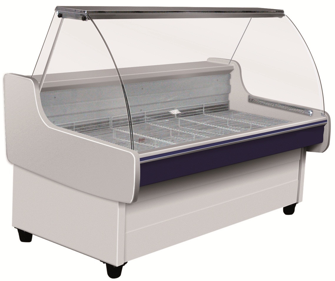 Batea premium vidrio curvo 2.40 mts Frider