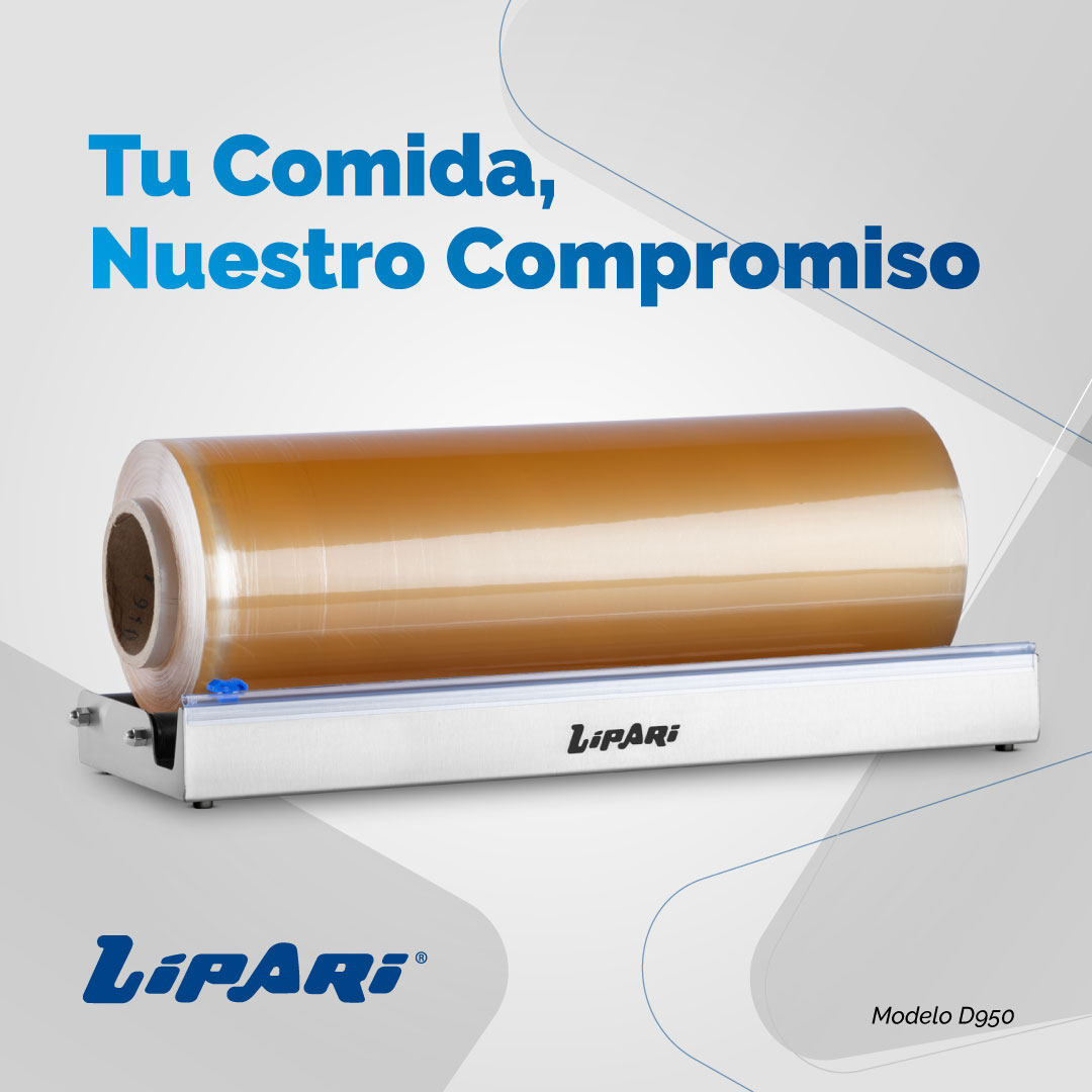 Dispenser p/rollos de cocina D950