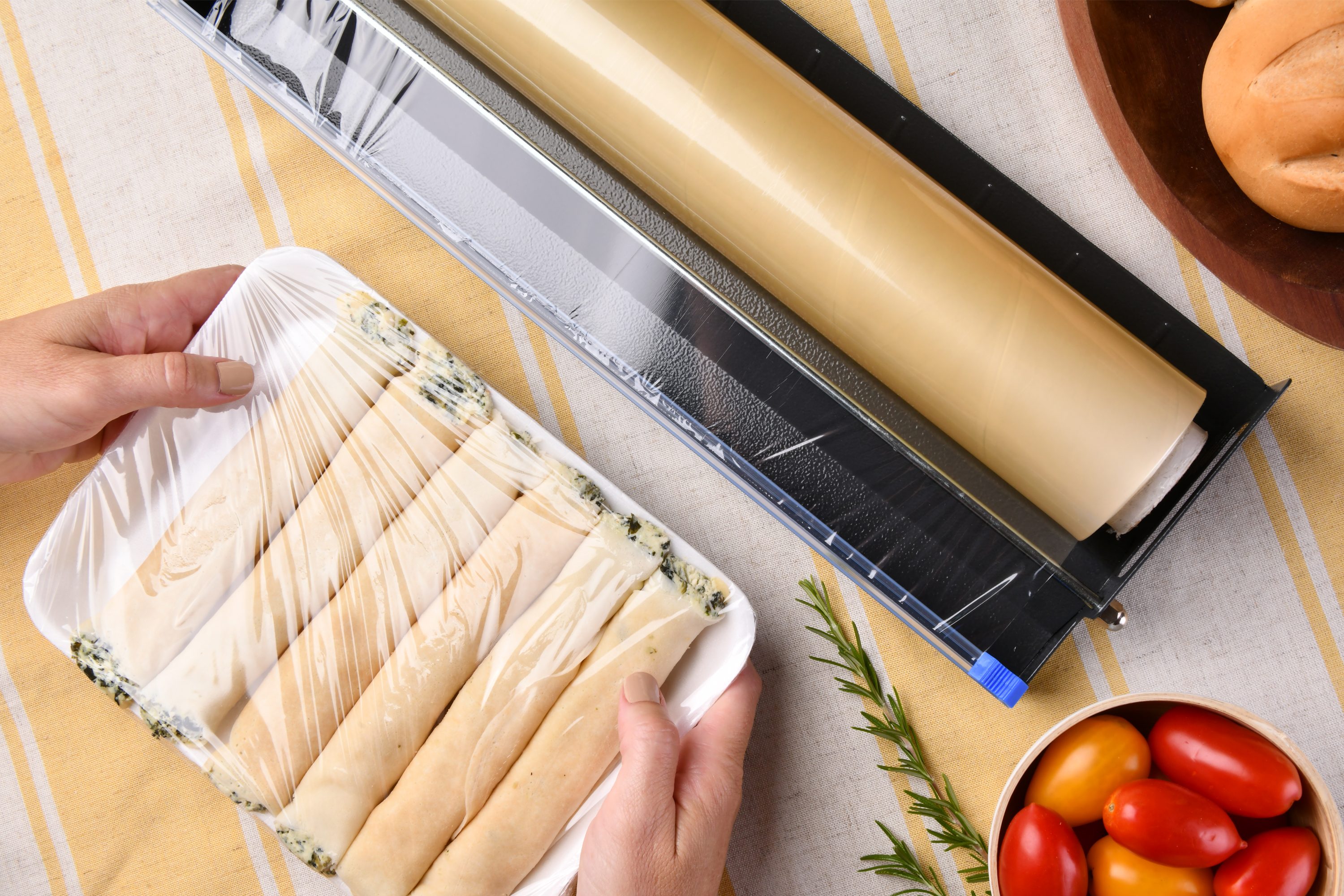 Dispenser p/rollos de cocina 751
