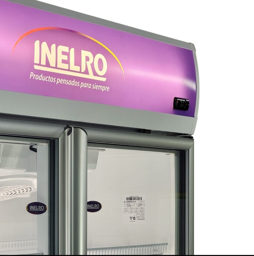 Exhibidora vertical MT 980 Inelro