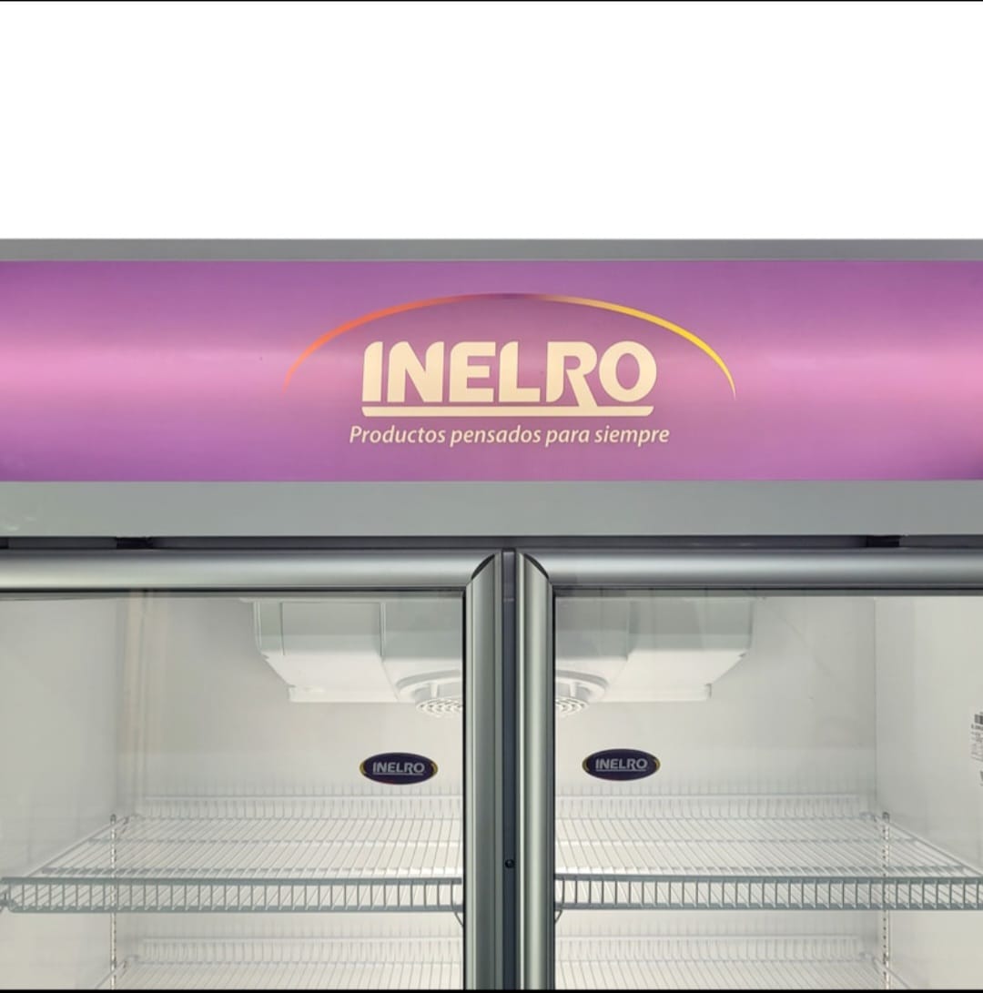 Exhibidora vertical MT 980 Inelro