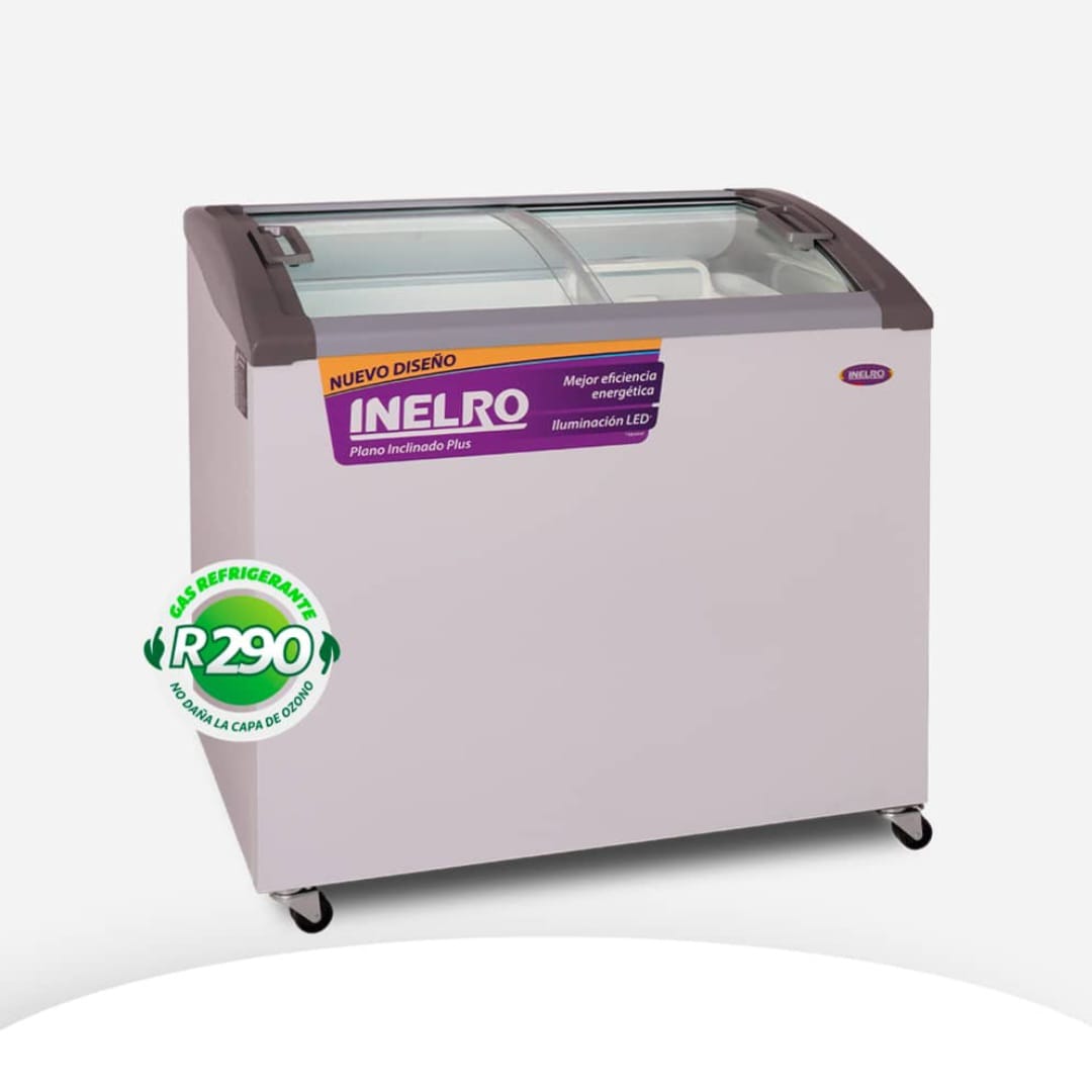 Freezer FIH 270 plus Inelro 