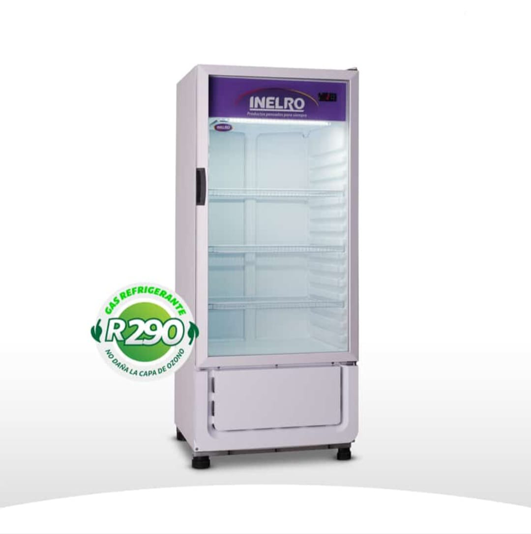 Exhibidora vertical MT 12 Inelro