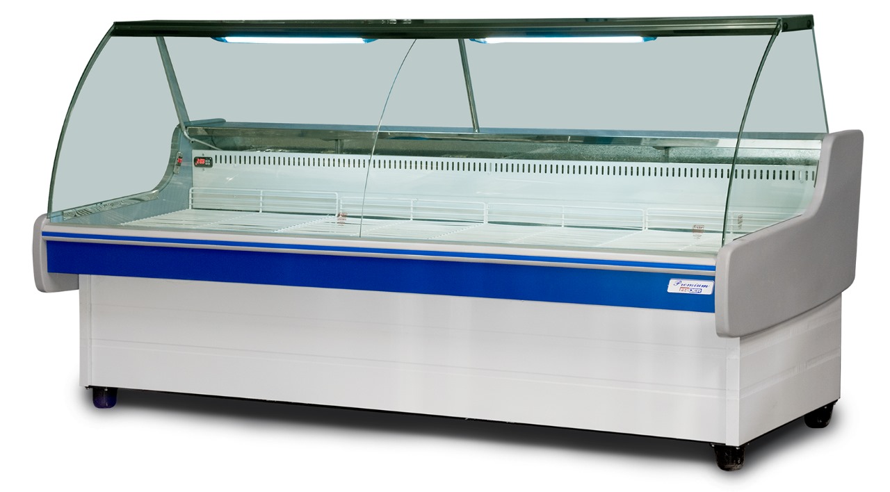 Batea premium vidrio curvo 3.00 mts Frider
