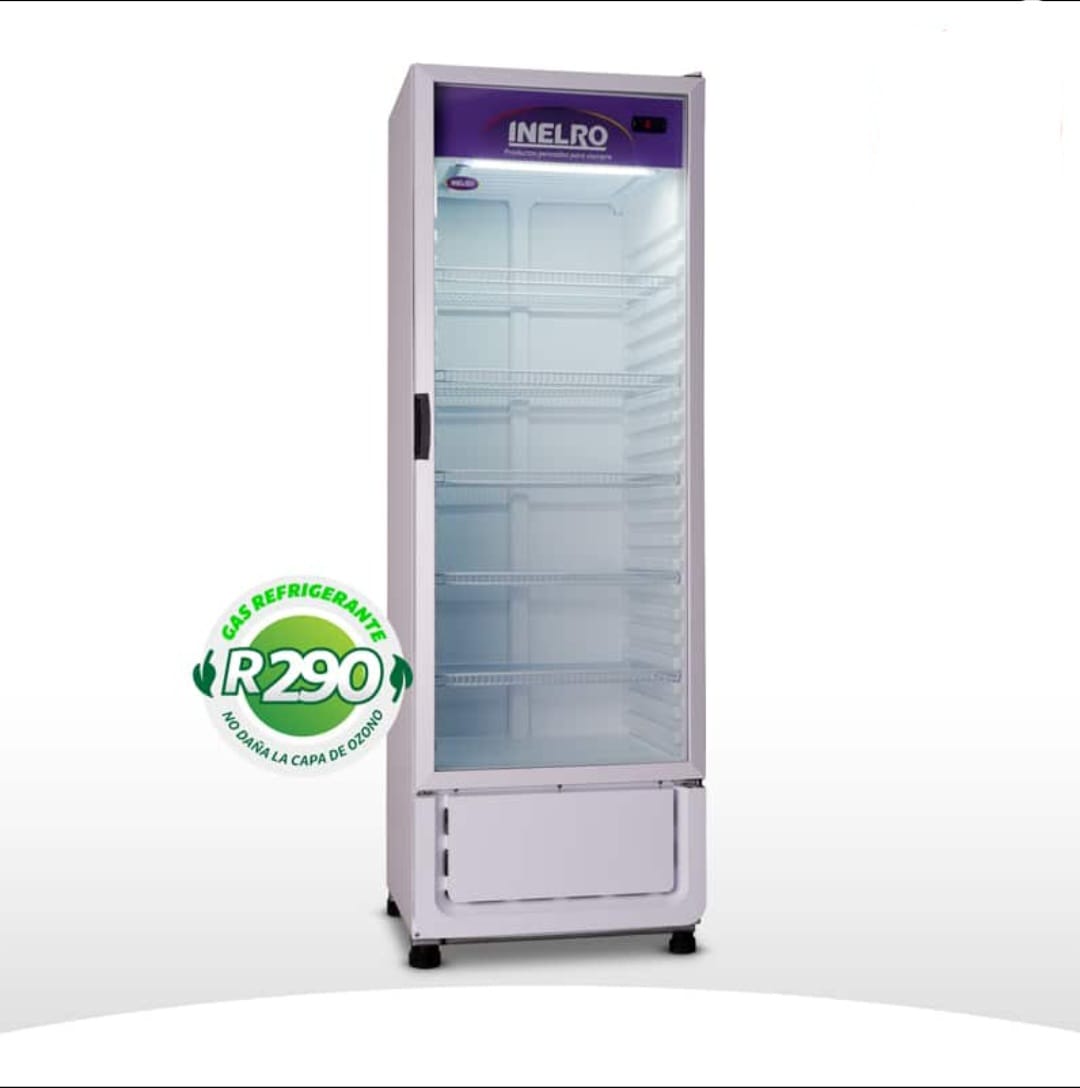 Exhibidora vertical MT 17 NG Inelro