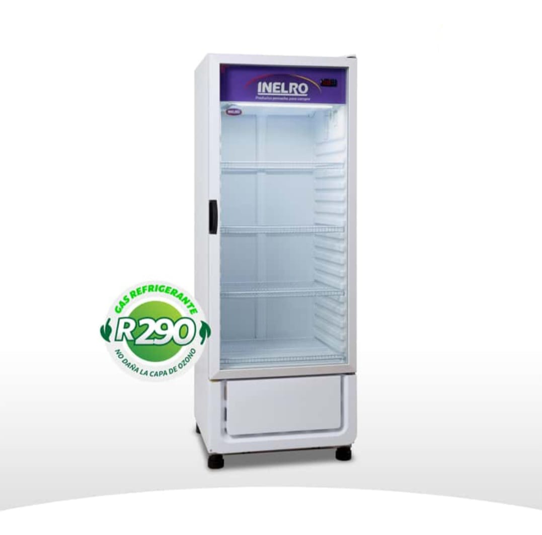 Exhibidora vertical MT 14 Inelro