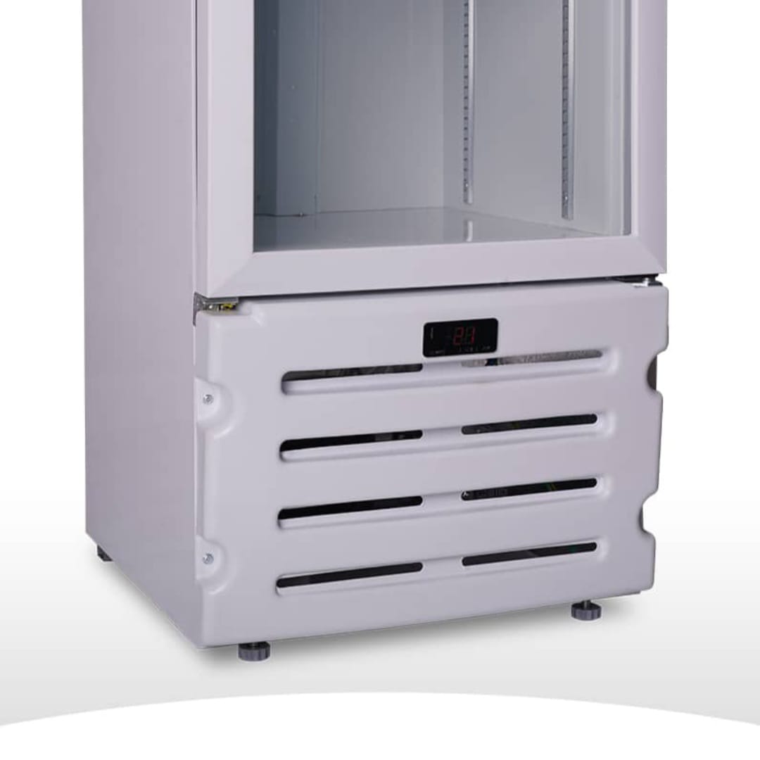 Exhibidora vertical MT 08 Inelro