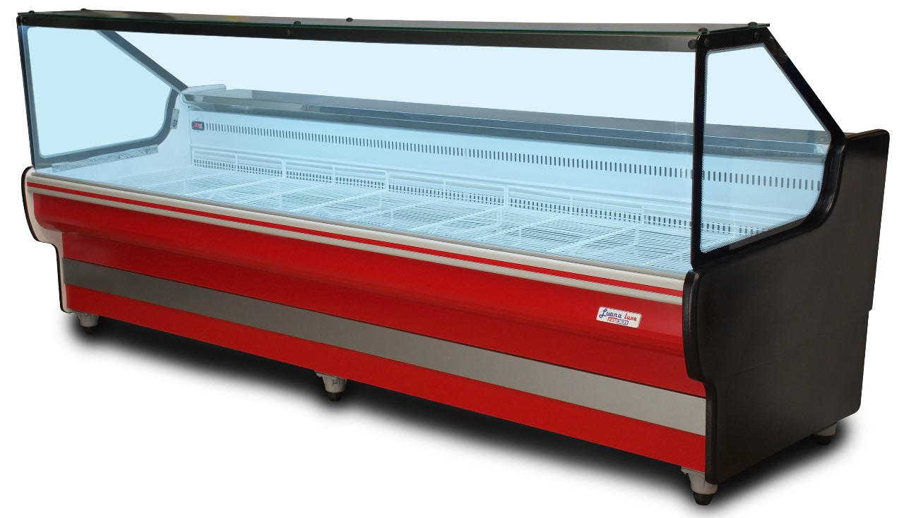 Batea Luxe vidrio recto 1.80 mts Frider