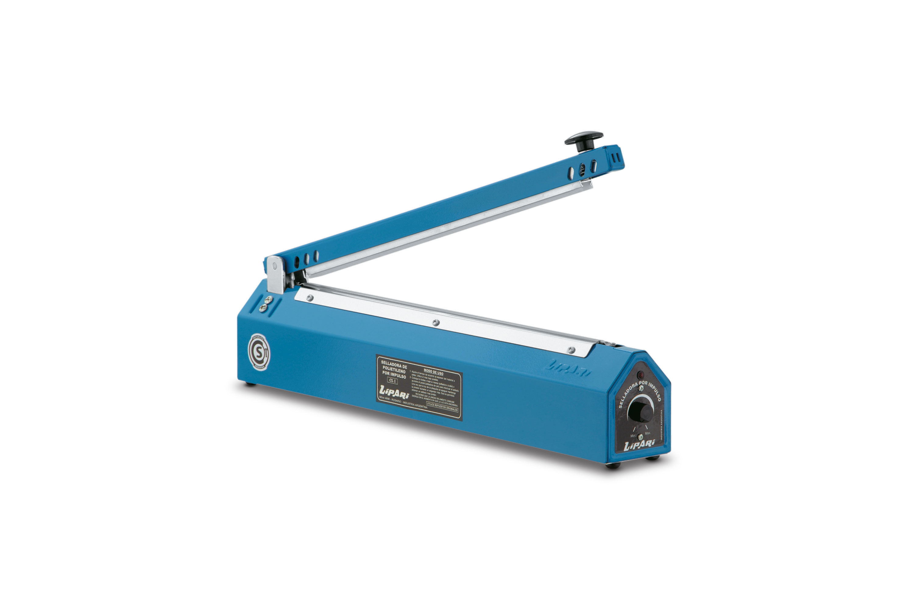 Selladora de Bolsas con corte CC300