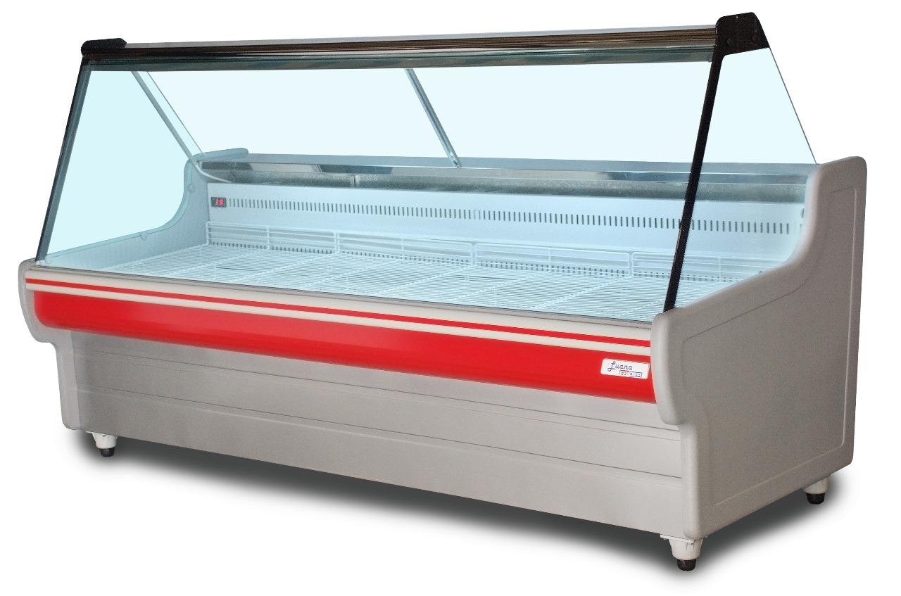 Batea luana vidrio recto 1.80 mts Frider