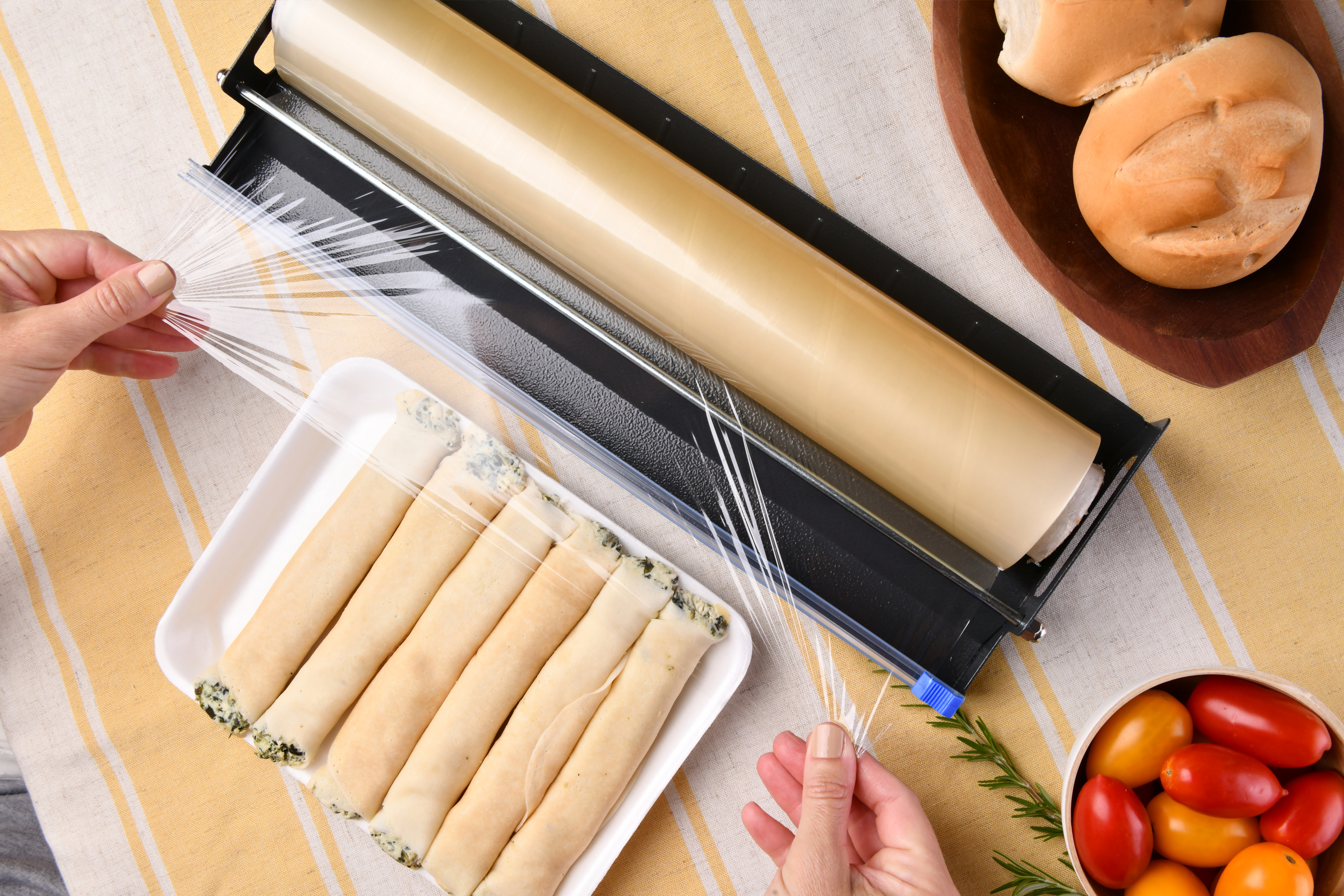 Dispenser p/rollos de cocina 751