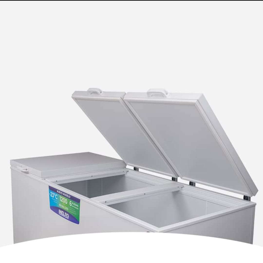 Freezer FIH 1200 Inelro 