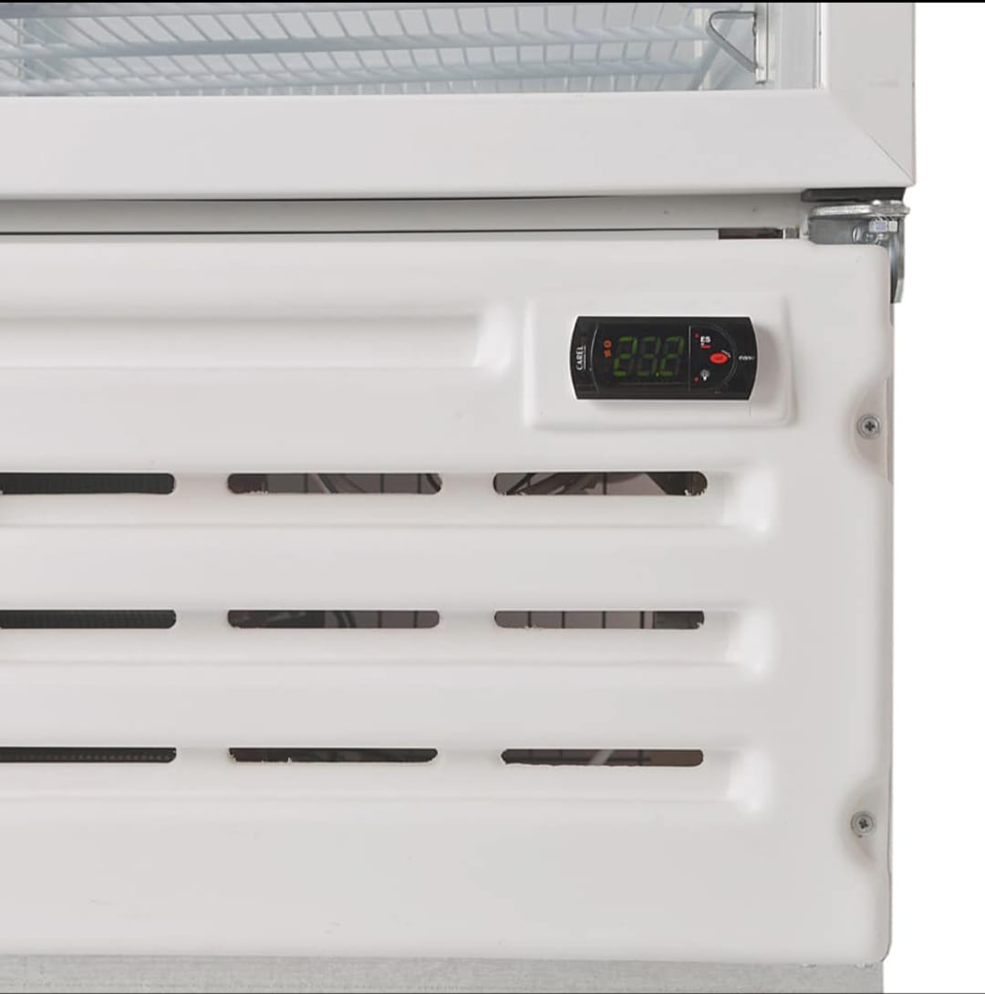 Exhibidora vertical MT 26 Inelro
