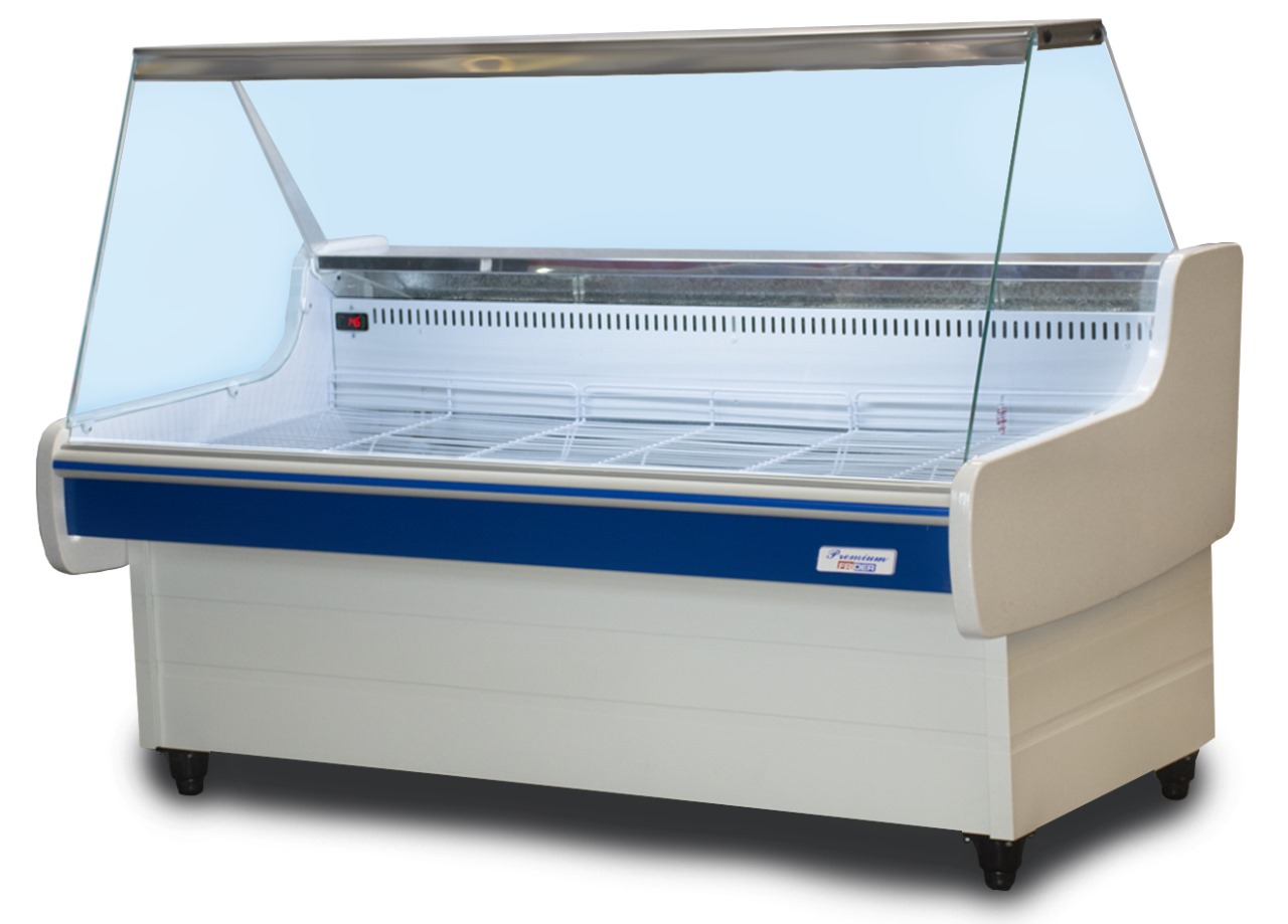Batea premium vidrio recto 3.00 mts Frider