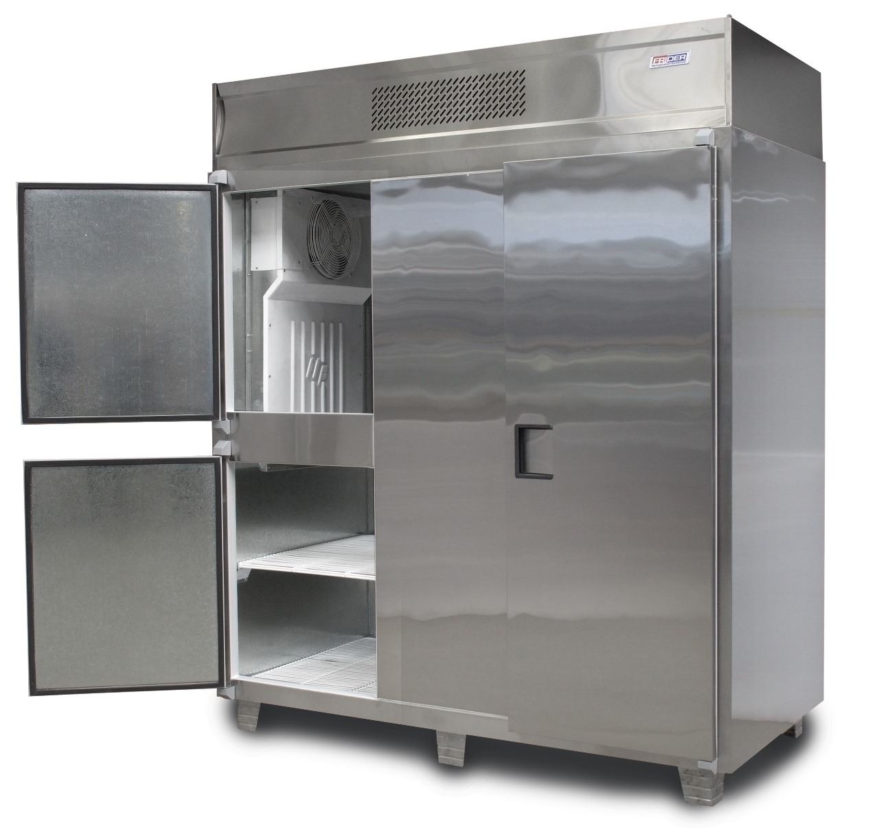 Heladera carnicera HC 93 Frider