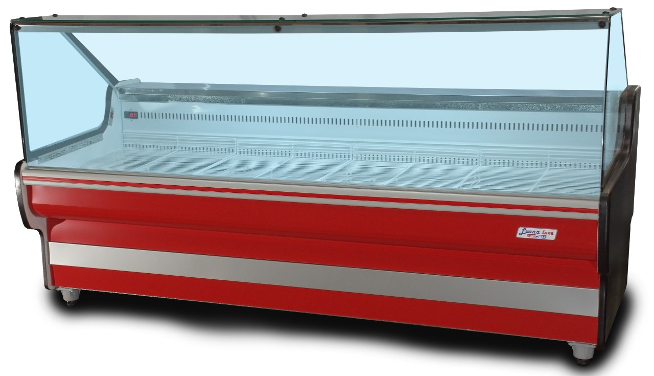 Batea Luxe vidrio recto 1.80 mts Frider