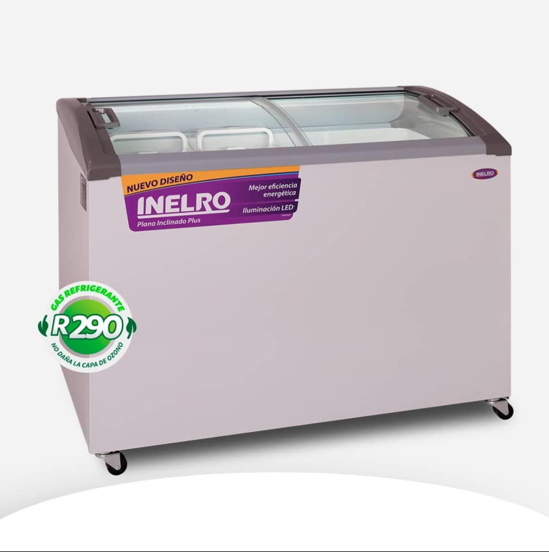 Freezer FIH 350 plus Inelro 
