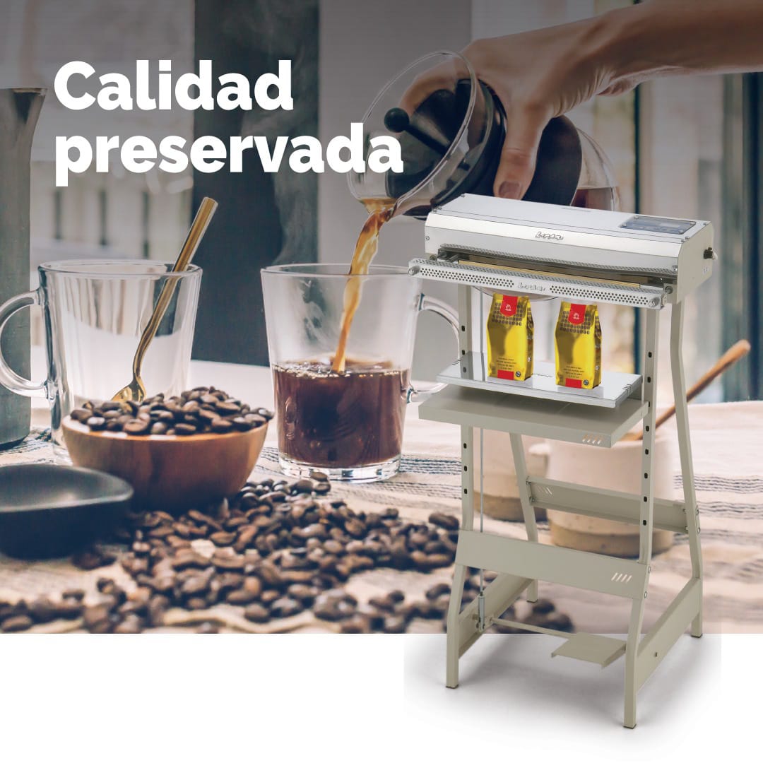 Selladora horizontal de calor constante VQ370