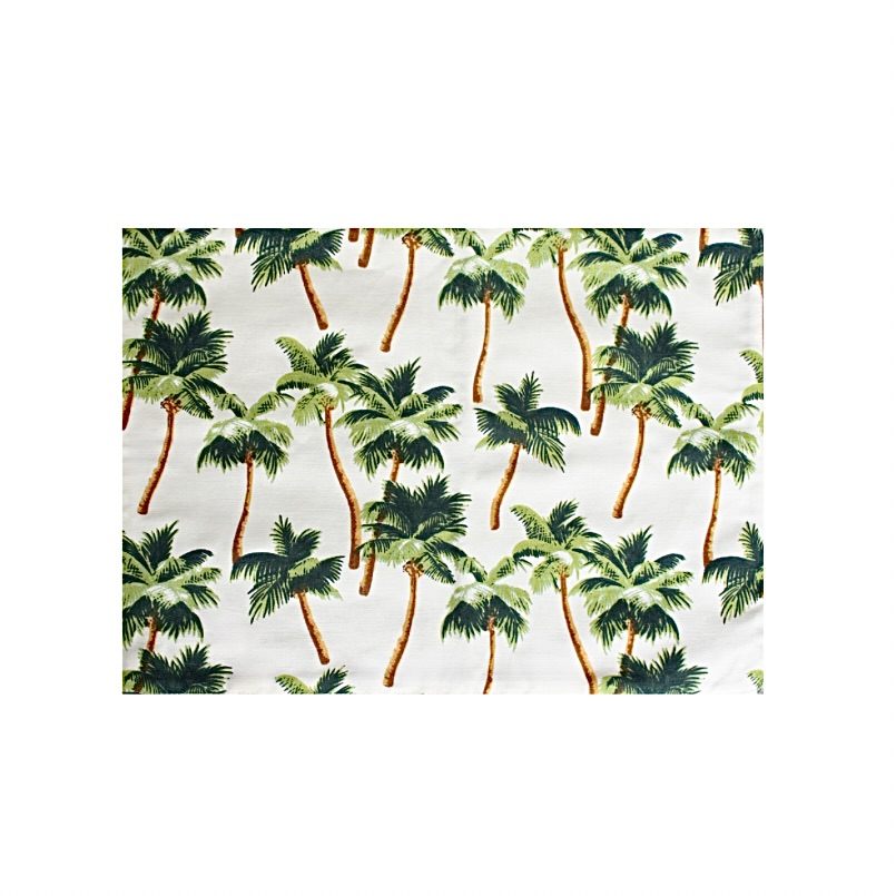 Jogo Americano Coqueiros