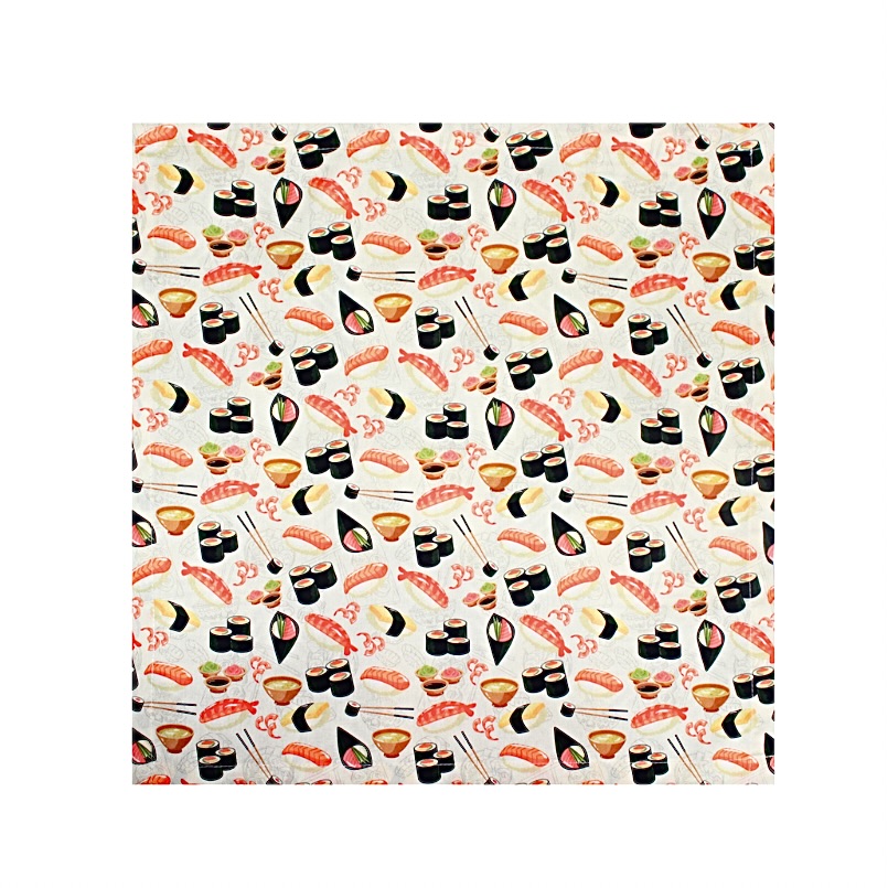 Guardanapo Sushi