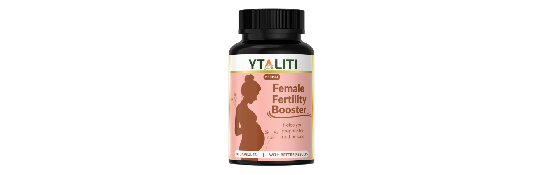 Vitaliti Female Fertility Booster