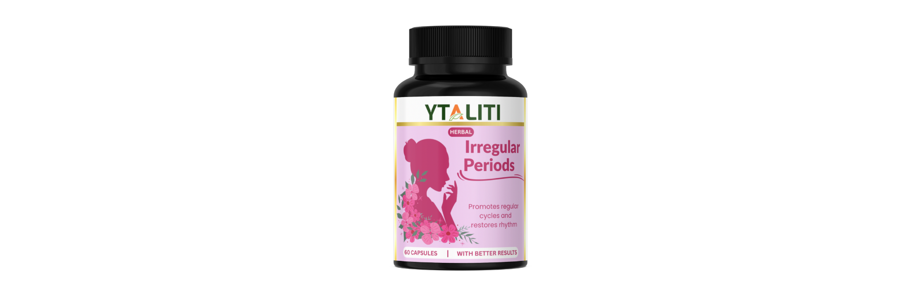 VITALITI Irregular Periods Supplement