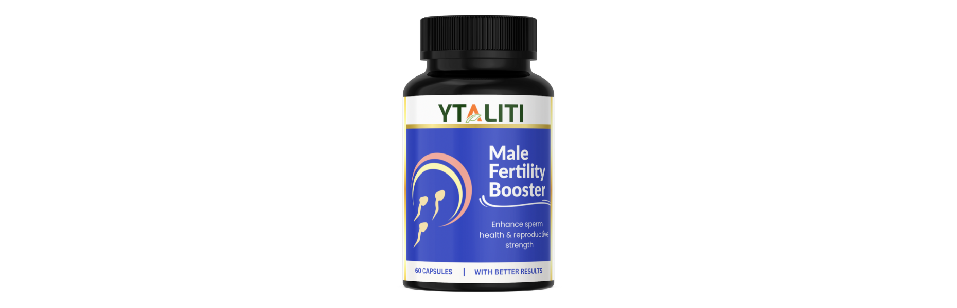 Vitaliti Male Fertility Booster